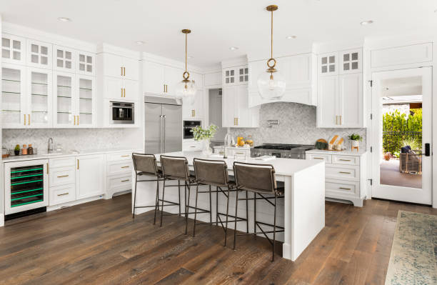Reliable Kitchen Island Installation contractor in Lake Mary, FL by I E Kitchen